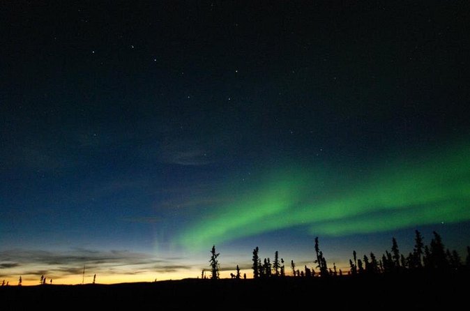 Northern Lights Experience and Cabin Dinner - Is $200 a fair price?