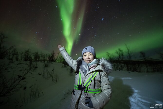 Northern Lights Guided Bus Tour with Free Photos - Who will enjoy this Tromsø bus tour