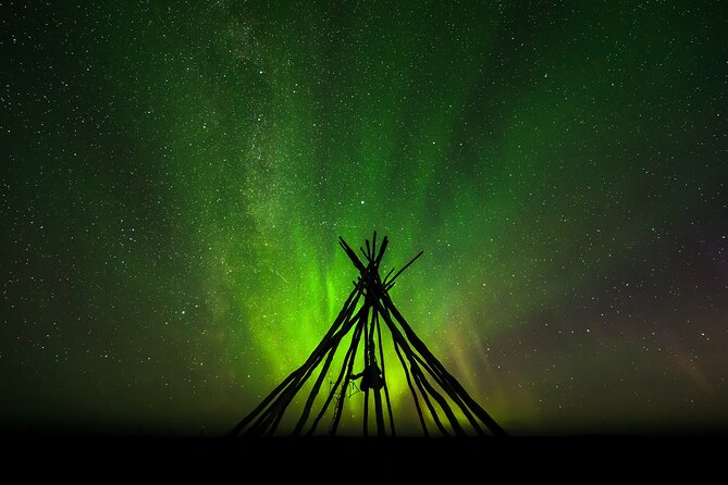 Northern Lights Hunt - Meeting at Havneveien 24 at 7:00 pm