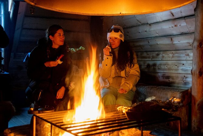 Northern Lights Hunt from Rovaniemi with Folk Tales and Snacks over Campfire - Who will enjoy this three-hour outing