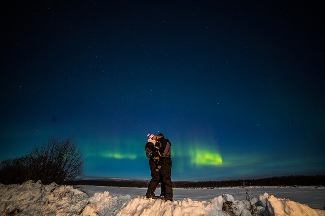 Northern Lights Hunt from Rovaniemi with Folk Tales and Snacks over Campfire - Final verdict: book it for the whole evening