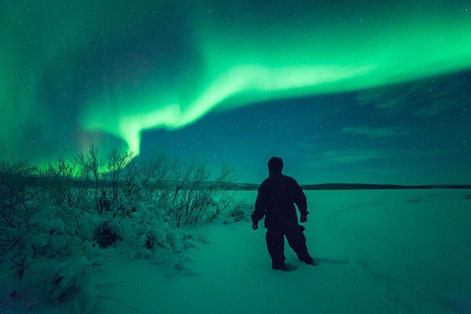 Northern Lights Hunt Including Snacks on Campfire from Levi - Key points before you book