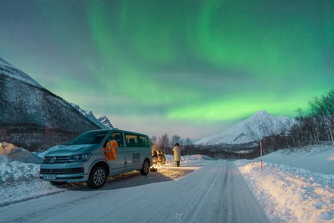 Northern Lights Hunt with The Green Adventure - photos included - How the $225.64 price holds up