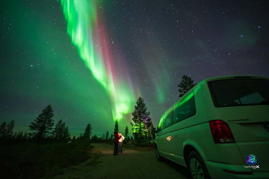Northern Lights Hunting and Photography Tour - Small Group - Key points at a glance
