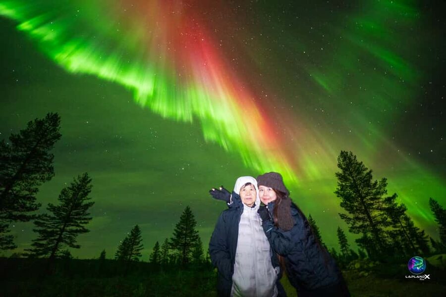 Northern Lights Hunting and Photography Tour - Small Group - Pickup in Rovaniemi and the five-minute safety briefing