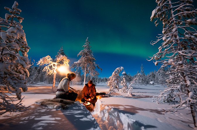 Northern Lights Hunting Expedition in Ranua, Lapland - Group size, pace, and the people this suits