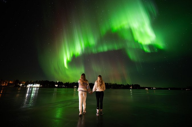 Northern Lights Hunting Expedition in Ranua, Lapland - Is $323.21 a fair price?