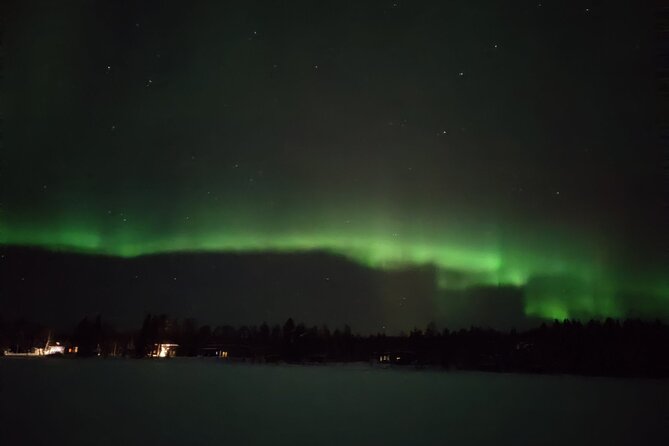 Northern Lights Hunting in Rovaniemi, Finland - What happens during the roughly three-hour outing