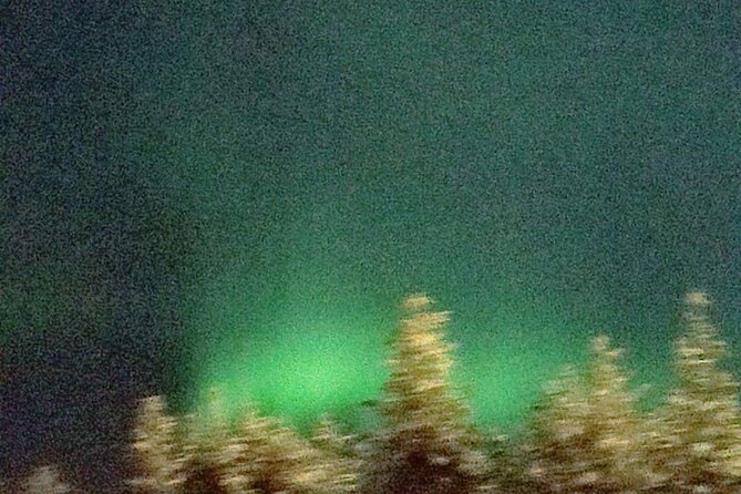 Northern Lights Hunting in Rovaniemi, Finland - The Lappish BBQ and the feel of the evening