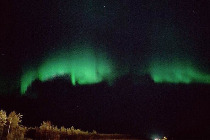 Northern Lights Hunting in Rovaniemi, Finland - Timing, weather, and cancellation rules