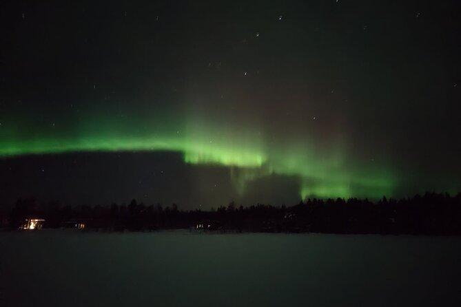 Northern Lights Hunting in Rovaniemi, Finland - Why several viewing spots can be worth the price