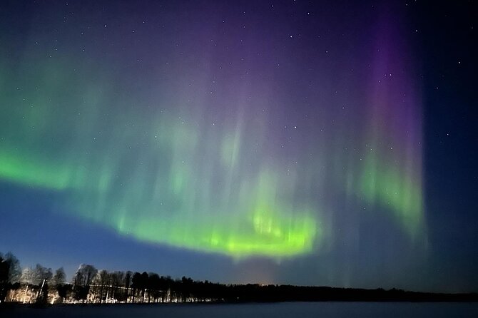 Northern Lights Hunting of Rovaniemi - Key points to know before booking