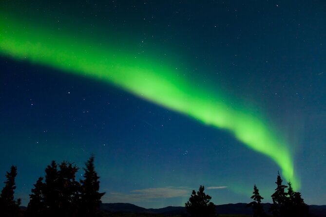 Northern Lights Hunting of Rovaniemi - Why several dark stops matter around Rovaniemi