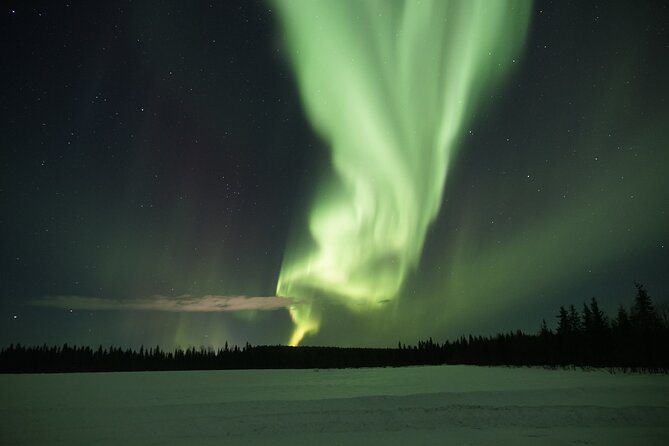 Northern Lights Hunting Photo Tour in Levi - Practical packing and planning advice