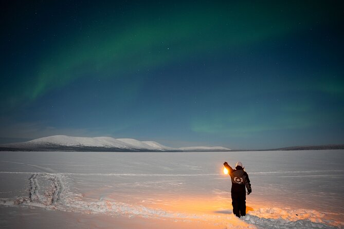 Northern Lights Hunting Photography Tour in Levi - Two or Three Stops Under the Arctic Sky