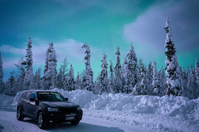 Northern Lights Hunting Photography Tour in Levi - The Biggest Risk: Clouds and No Aurora