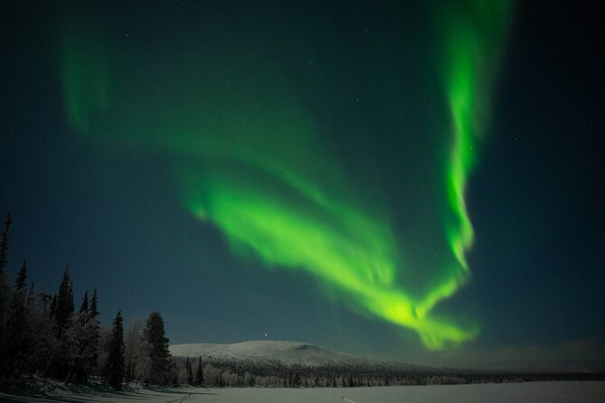 Northern Lights Hunting Photography Tour in Levi - Practical Booking Details for Your Levi Stay