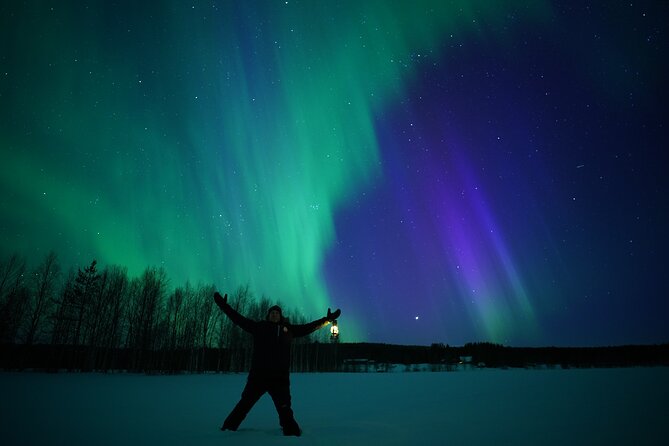 Northern Lights Hunting Photography Tour in Rovaniemi Finland - Leaving Rovaniemi around 8:00 pm