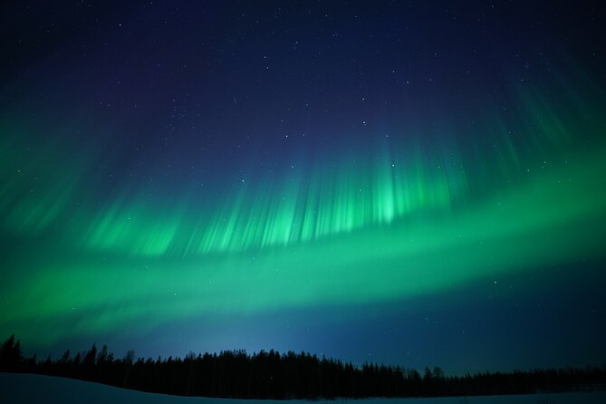 Northern Lights Hunting Photography Tour in Rovaniemi Finland - The guide can shape the whole experience