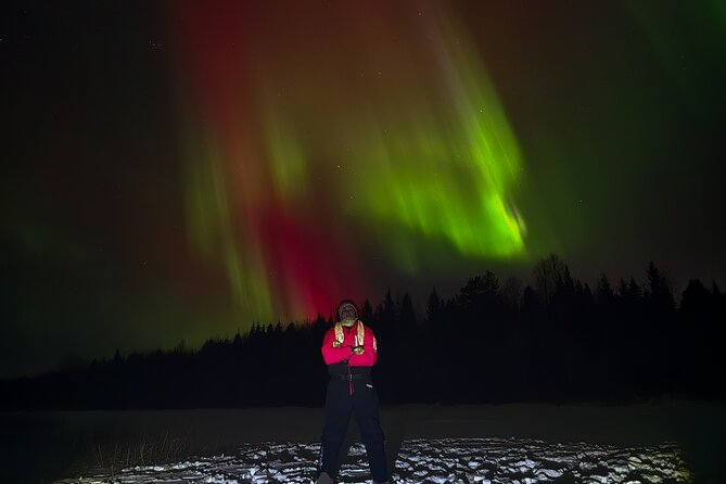 Northern Lights Hunting Pro Tactics Tour Private Authentic Luxury - Key points to know before booking