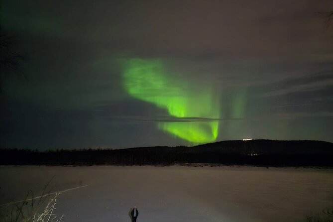 Northern Lights Hunting Pro Tactics Tour Private Authentic Luxury - Why this Rovaniemi aurora tour feels different