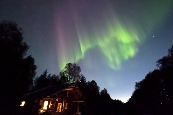 Northern Lights Hunting Pro Tactics Tour Private Authentic Luxury - What the evening may feel like from start to finish