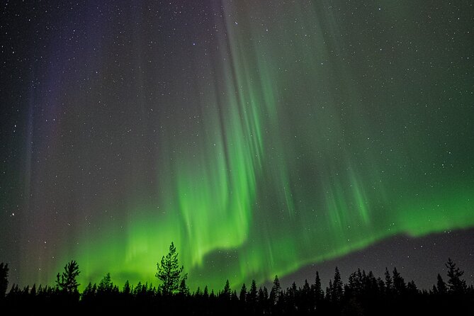 Northern Lights Hunting with a photographer (Only small groups) - Setting out from Kansankatu 2
