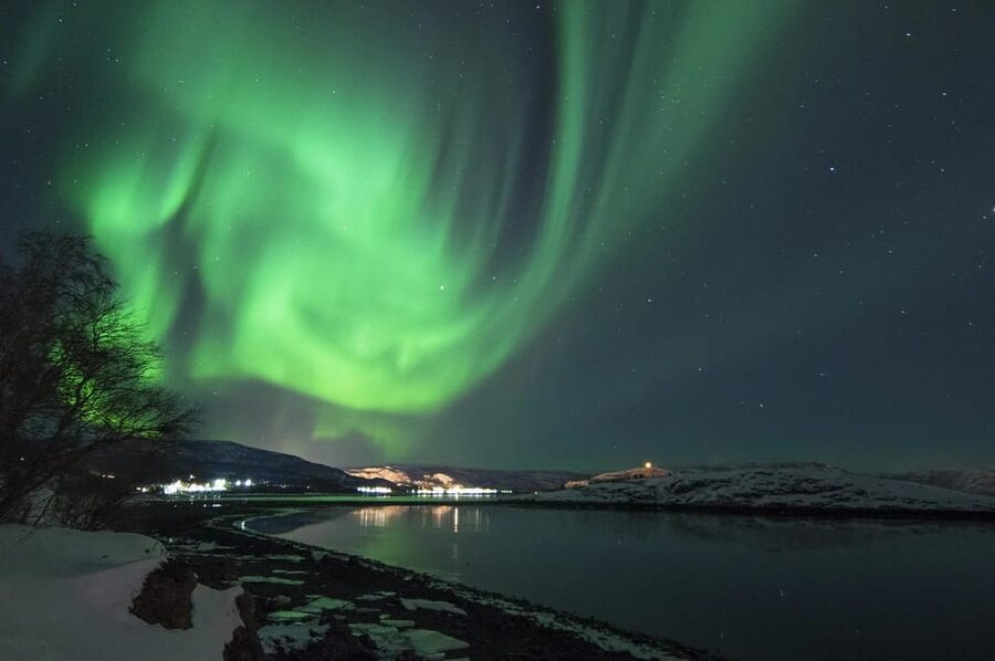 Northern Lights Hunting with Aurora Workshop - Searching the Inari municipality for clear skies