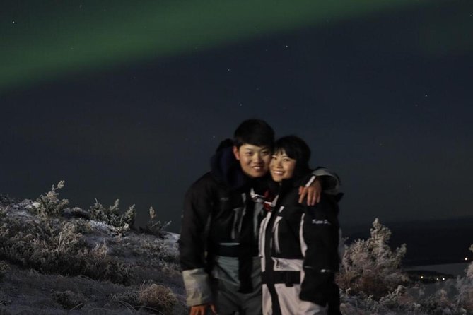 Northern lights hunting with car - Key points before you book