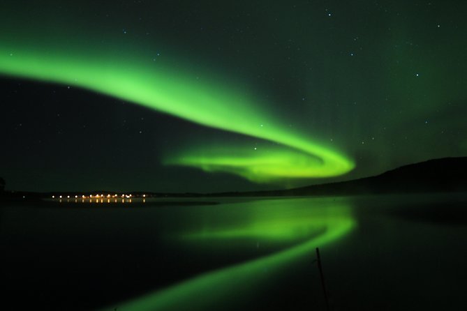 Northern lights hunting with car - How the aurora hunt works
