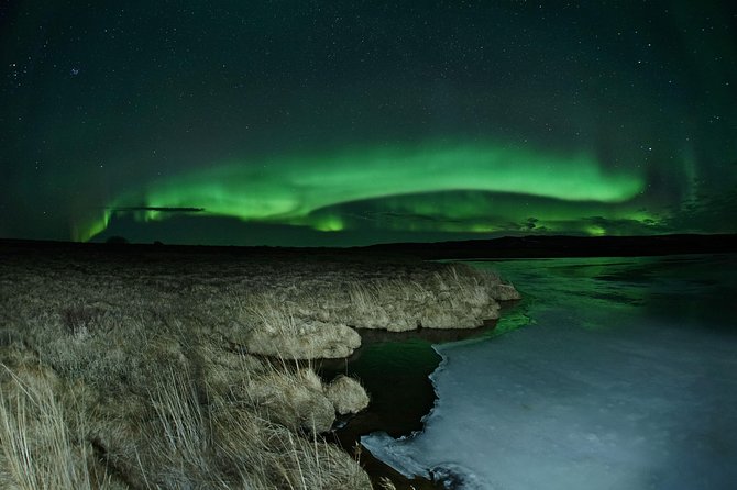 Northern lights hunting with plan G - Why a private aurora hunt can be worth it