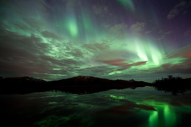 Northern Lights Husky Visit - What the experience does not include