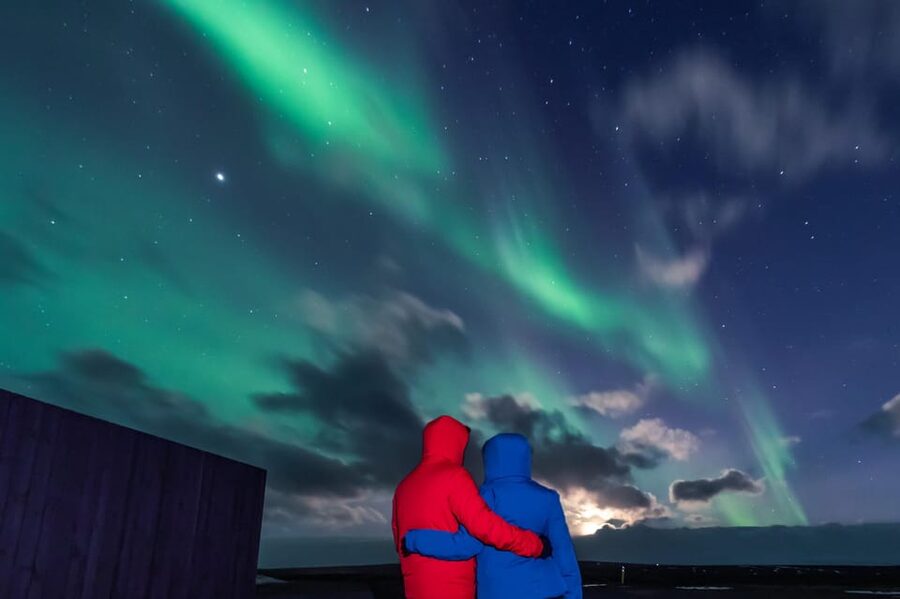Northern Lights in Mini Bus, Photos, Hot Cocoa and Pastries - Why the Aurora cannot be promised