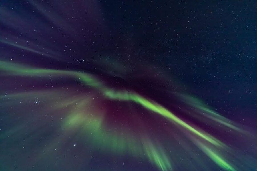 Northern Lights in Mini Bus, Photos, Hot Cocoa and Pastries - Who should choose this Northern Lights trip?