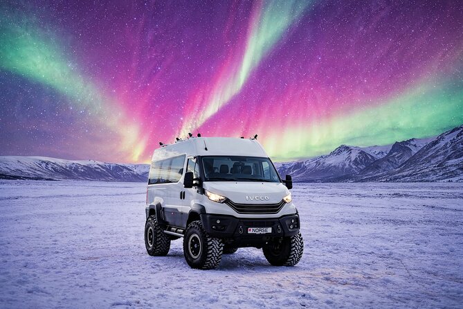 Northern Lights Jeep Tour - Icelandic Guide | Photos | Cocoa - The tour at a glance