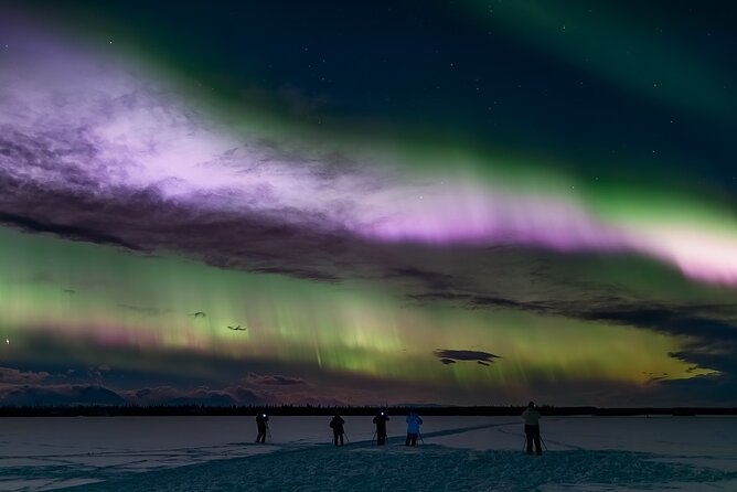 Northern Lights Lodge & Chase Tour from Fairbanks - The long wait, the real payoff, and the real risk