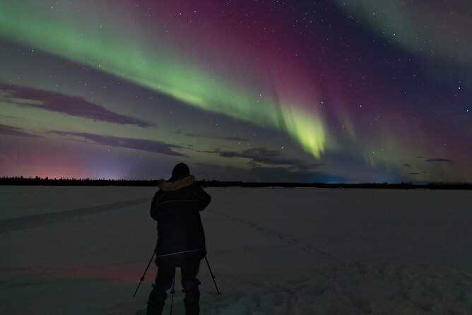 Northern Lights Lodge & Chase Tour from Fairbanks - Is $325 per person fair?