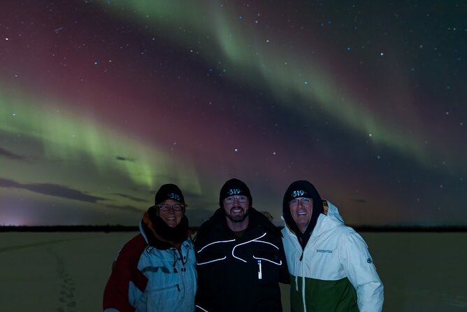 Northern Lights Lodge & Chase Tour from Fairbanks - What to wear and what to bring