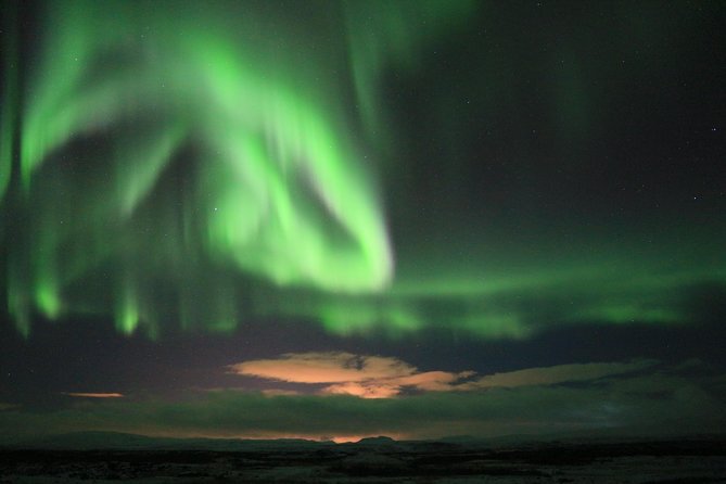 Northern Lights Midnight Adventure Small-Group from Reykjavík - Seeing the Lights, or Not Seeing Them