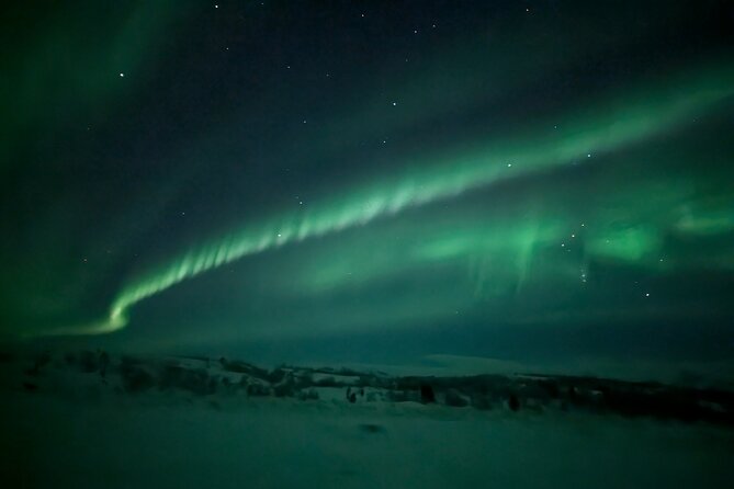Northern Lights Minibus Chase Max 16 Person In Group - Group size and the minibus question
