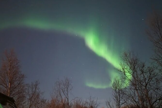 Northern Lights Minibus Chase Max 16 Person In Group - What to wear for four hours outside