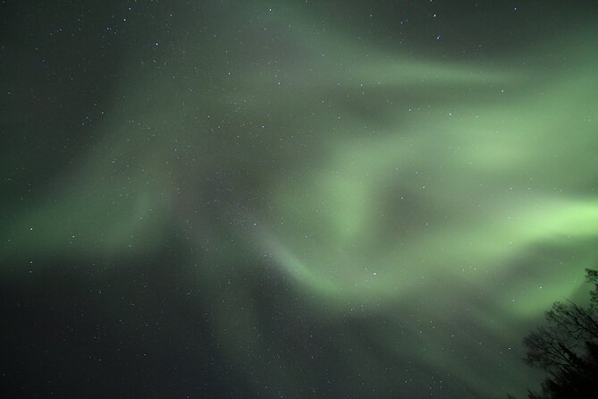 Northern Lights Murphy Dome Viewing in Fairbanks - The four-hour wait for the lights