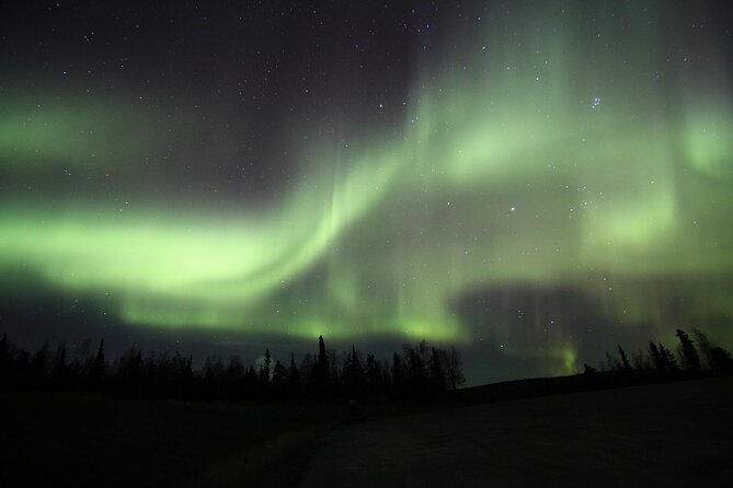 Northern Lights Murphy Dome Viewing in Fairbanks - What Murphy Dome actually offers