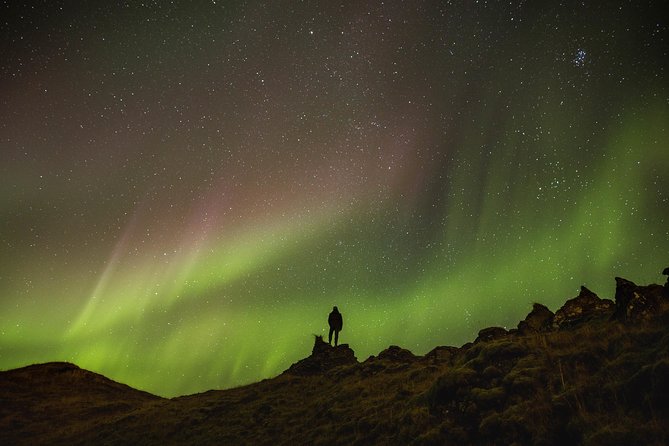 Northern Lights Night Tour from Reykjavik - How the nightly search works
