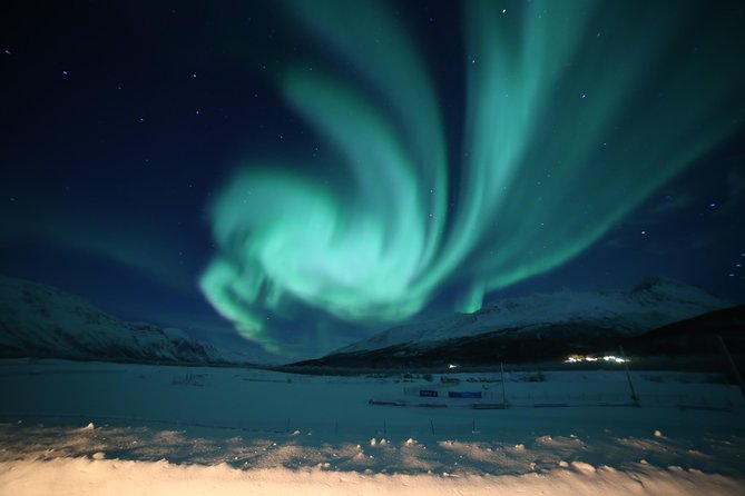 Northern Lights Photography Tour - An 8 pm start in central Rovaniemi