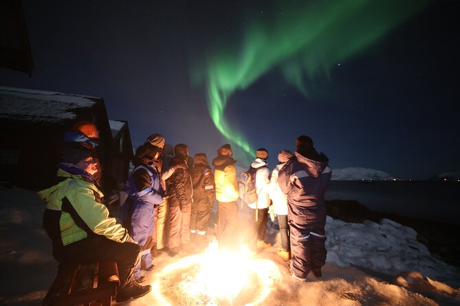 Northern Lights Photography Tour - When the Northern Lights do not appear