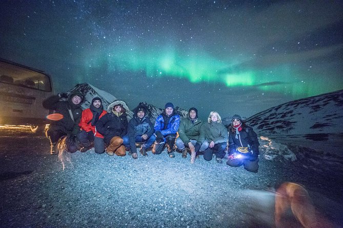 Northern Lights Photography Tour - Who should book this tour?