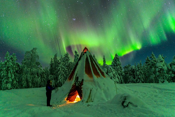 Northern Lights Photography Tour from Rovaniemi - Is $213 a fair price?