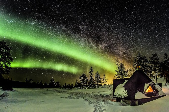 Northern Lights Photography Tour from Rovaniemi - Small details that can improve your chances