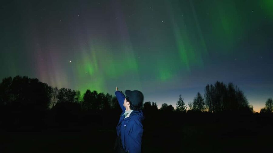 Northern Lights photography tour with BBQ - Should you book the Northern Lights BBQ tour?